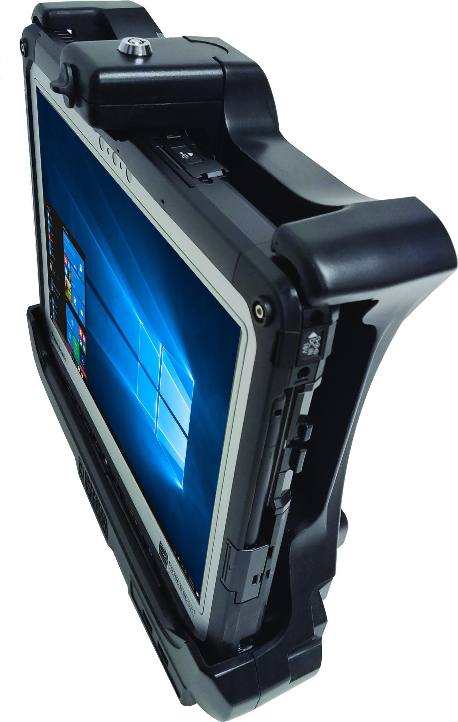 Купить Panasonic Gamber-Johnson Vehicle Dock - Dual RF - Docking Station - für Toughbook CF-33 (PCPE-GJ33V03) в магазине wardena.ru