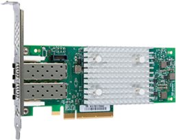 Купить Fujitsu Qlogic QLE2692 - Hostbus-Adapter - PCIe 3.0 x8 Low Profile - 16Gb Fibre Channel x 2 - für PRIMERGY RX2510 M2, RX2530 M2, RX2540 M2, RX2560 M2, TX2560 M2 (S26361-F5580-L502) в магазине wardena.ru