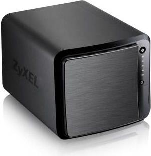 Купить ZyXEL NAS542 - Gerät für persönlichen Cloudspeicher - SATA 3Gb/s - RAID 0, 1, 5, 6, 10, JBOD, 5 Hot Spare - Gigabit Ethernet - iSCSI (NAS542-EU0101F) в магазине wardena.ru