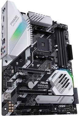 Купить ASUS PRIME X570-PRO - Motherboard - ATX - Socket AM4 - AMD X570 Chipsatz - USB-C Gen2, USB 3.2 Gen 1, USB 3.2 Gen 2 - Gigabit LAN - Onboard-Grafik (CPU erforderlich) - HD Audio (8-Kanal) (90MB11B0-M0EAY0) в магазине wardena.ru