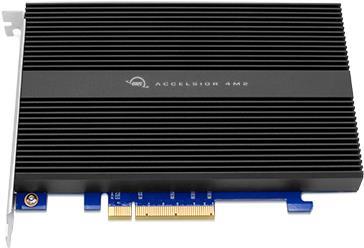 Купить OWC Accelsior 4M2 M.2 8000 GB PCI Express 3.0 3D TLC NAND NVMe (OWCSSDACL4M208T) в магазине wardena.ru