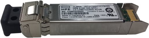 Купить Hewlett Packard Enterprise HPE X130 - SFP+-Transceiver-Modul - 10 Gigabit Ethernet - 10GBase-LH - LC - bis zu 80 km (JL250A) в магазине wardena.ru