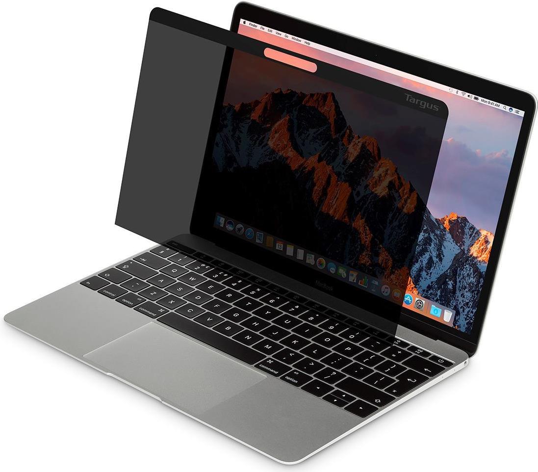Купить Targus - Notebook-Privacy-Filter - 30,5 cm (12") - durchsichtig - für Apple MacBook (12" ) (ASM12MBGL) в магазине wardena.ru