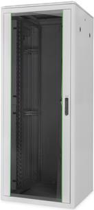 Купить DIGITUS Varioflex-N Series - Schrank Netzwerkschrank - 800 x 1000 mm (B x T) - Hellgrau, RAL 7035 - 42HE - 48,3 cm (19") (DN-43001) в магазине wardena.ru