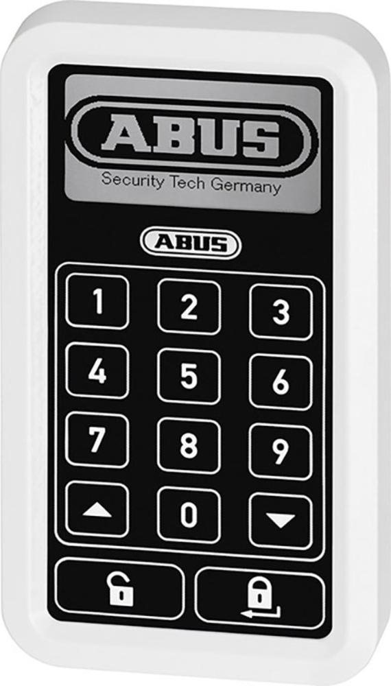 Купить ABUS HomeTec Pro CFT3000 W - Bedienfeld - kabellos - weiß (ABHT10125) в магазине wardena.ru
