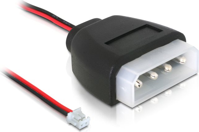 Купить DeLOCK IDE Flash Modul Vertical - SSD - 4 GB - intern - IDE (54146) в магазине wardena.ru