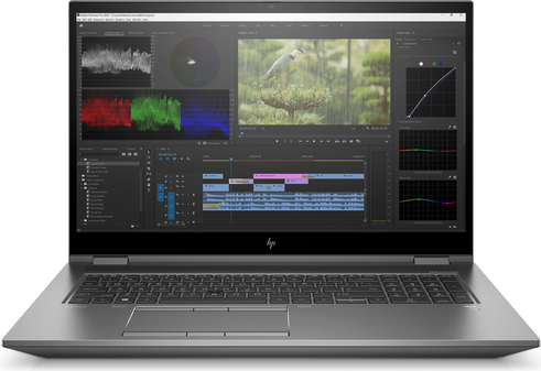 Купить HP ZBook Fury 17 G8 Mobile Workstation - Intel Core i9 11950H / 2.6 GHz - vPro - Win 11 Pro - RTX A3000 - 32 GB RAM - 1 TB SSD NVMe, TLC - 43.9 cm (17.3") IPS 3840 x 2160 (Ultra HD 4K) - Wi-Fi 6 - kbd: Deutsch (525A5EA#ABD) в магазине wardena.ru