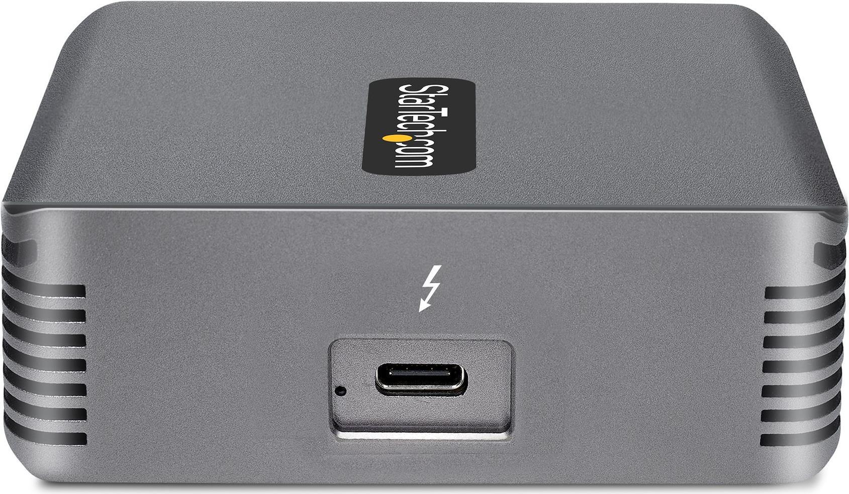 Купить StarTech.com Thunderbolt 3 to Ethernet Adapter, 10GbE, Multi-Gigabit, Thunderbolt 3 to RJ45 Network Adapter, 10GBASE-T/5-2.5GBASE-T NIC, TB3/TB4 10G Network Adapter w/ TB3-Certified Cable, TB3 10GbE, Win/Mac (TB310G2) - в магазине wardena.ru