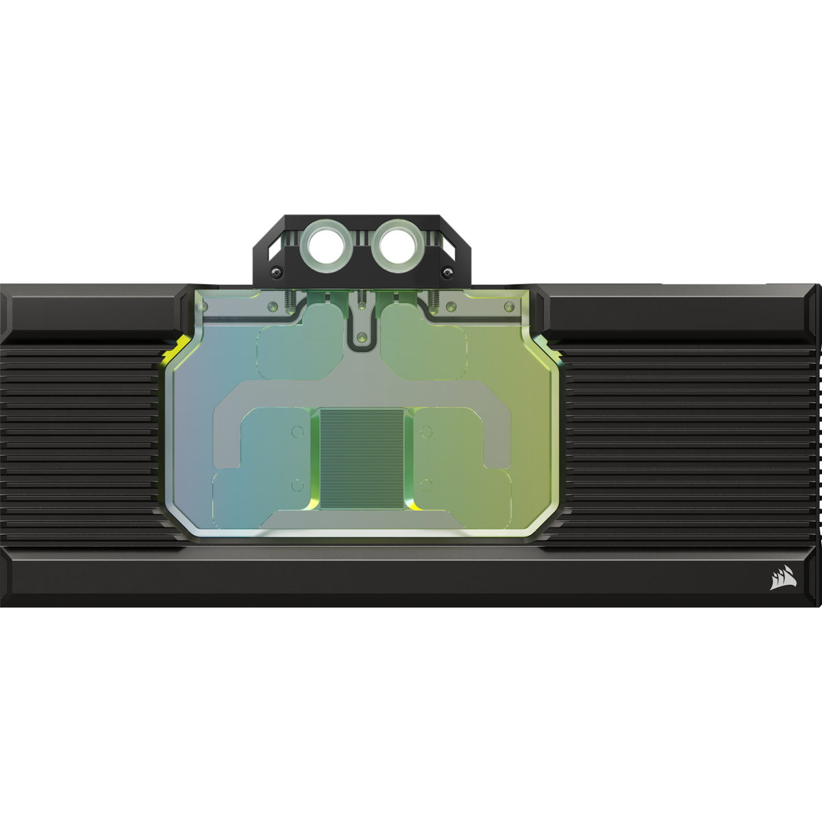 Купить CORSAIR Hydro X Series XG7 RGB RX-SERIES - Video card GPU liquid cooling system waterblock - Nickelbeschichtete Kupferbasis - Schwarz (CX-9020023-WW) в магазине wardena.ru