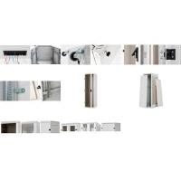 Купить Triton Delta S - Schrank - RAL 7035 - 22U - 48,3 cm (19") (RMA-22-A61-CAX) (RMA-22-A61-CAX-A1) в магазине wardena.ru