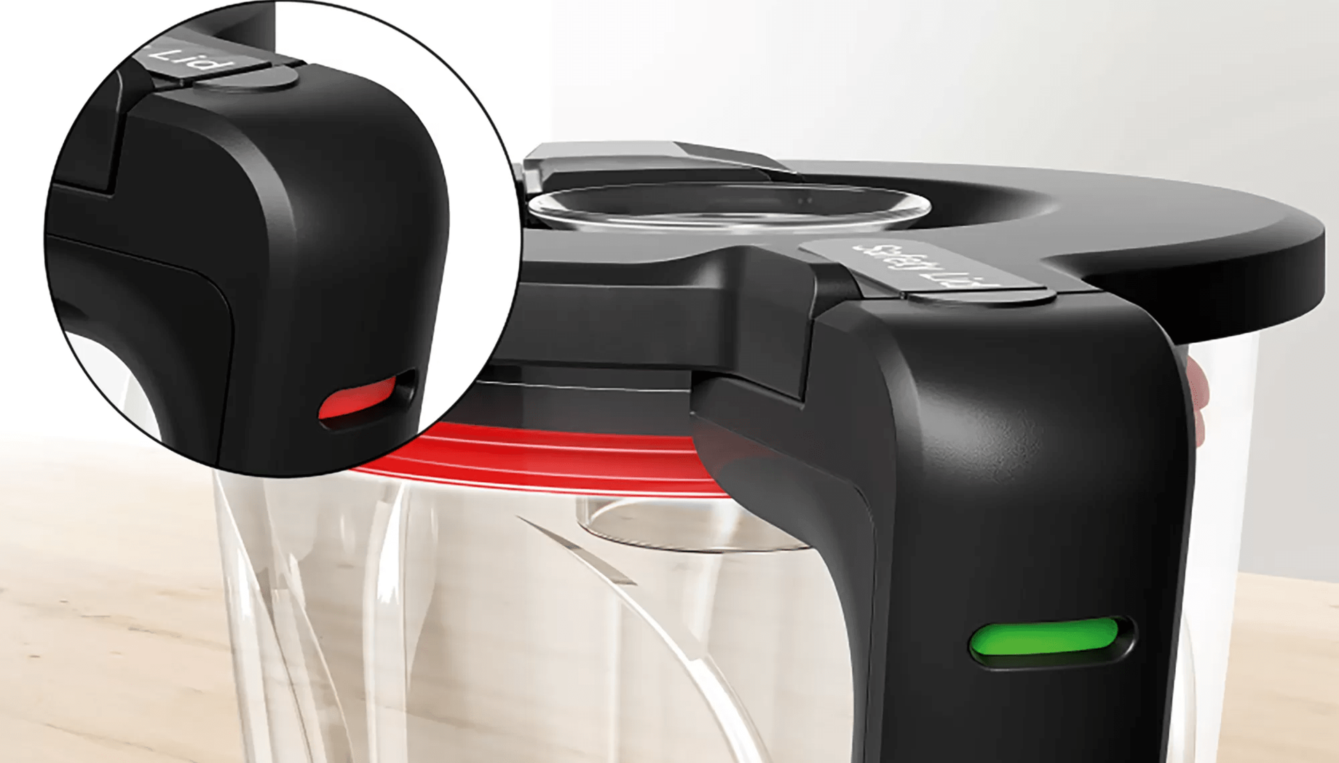 Купить Bosch Serie 4 MMB6382M Mixer Tischplatten-Mixer Schwarz - Edelstahl 1200 W (MMB6382M) в магазине wardena.ru