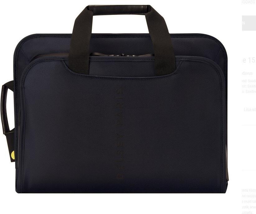 Купить DELSEY 2-CPT LAPTOP-TASCHE/RUCKSACK 15.6" MARINE (120016302) в магазине wardena.ru