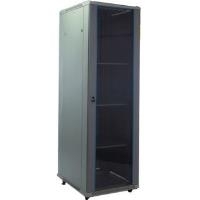 Купить Intellinet - Schrank - Schwarz, RAL 9005 - 42U - 48,3 cm (19") (713368) в магазине wardena.ru