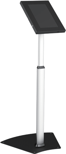 Купить PureMounts PDS-5620 - Aufstellung für Apple iPad - verriegelbar - Aluminium, Stahl - stehend (PDS-5620) в магазине wardena.ru