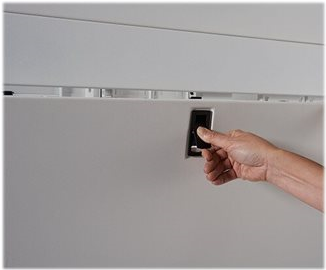 Купить APC AR3350W - Weiß - 1363,64 kg - RoHS - REACH - 75 cm - 120 cm - 199,1 cm (AR3350W) в магазине wardena.ru