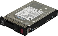 Купить HPE Midline - Festplatte - 4 TB - Hot-Swap - 3.5" LFF (8.9 cm LFF) - SATA 6Gb/s - 7200 U/min - mit HP SmartDrive-Träger (693720-001) в магазине wardena.ru