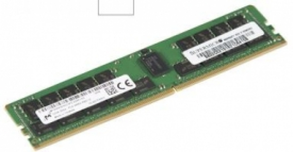 Купить RAM Memory Micron MEM-DR432L-CL03-ER26 (MTA36ASF4G72PZ-2G6E1) 32GB 2666MHz DDR4 EC DIMM 1.2V RoHS (MEM-32GB-DDR4-DIMM-2666MHZ-EC-MTA36ASF4G72PZ-2G6E1) в магазине wardena.ru