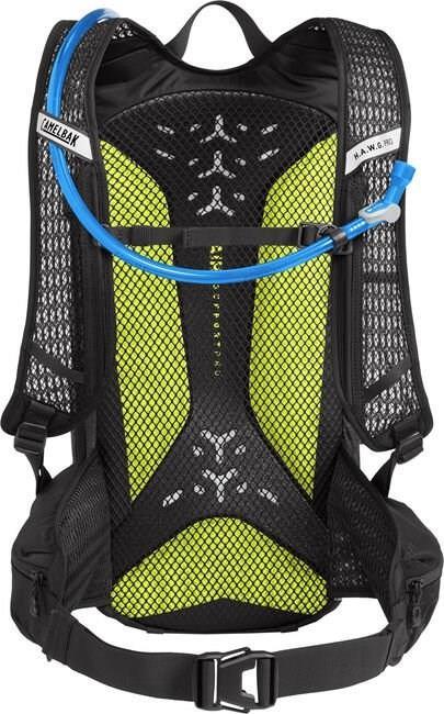 Купить CamelBak H.A.W.G. Pro 20 - Rahmenlos - Vorderseite - Fahrradfahren - Schwarz - Unisex - Fronttasche - Seitentasche (C2400/001000/UNI) в магазине wardena.ru