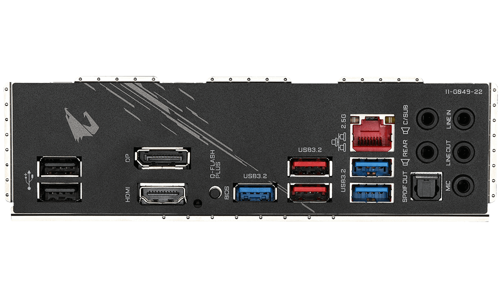 Купить Gigabyte B550 AORUS Elite V2 - 1.0 - Motherboard - ATX - Socket AM4 - AMD B550 - USB-C Gen1, USB 3.2 Gen 1, USB 3.2 Gen 2 - 2.5 Gigabit LAN - Onboard-Grafik (CPU erforderlich) - HD Audio (8-Kanal) (B550 AORUS ELITE V2) в магазине wardena.ru
