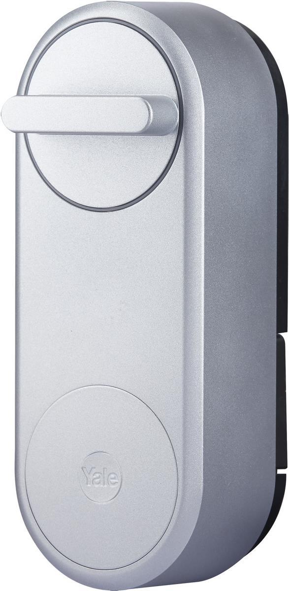 Купить Yale Linus - Intelligentes Torschloss - Silber - Android - iOS - AA - 4 Stück(e) - 58 mm (05/101200/SI) в магазине wardena.ru
