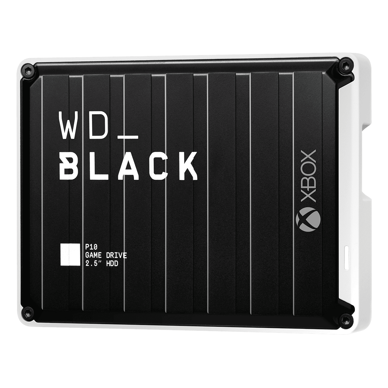 Купить WD WD_BLACK D10 Game Drive for Xbox One WDBA5G0030BBK - Festplatte - 3TB - extern (tragbar) - USB 3,2 Gen 1 - Schwarz mit weißer Verzierung (WDBA5G0030BBK-WESN) в магазине wardena.ru