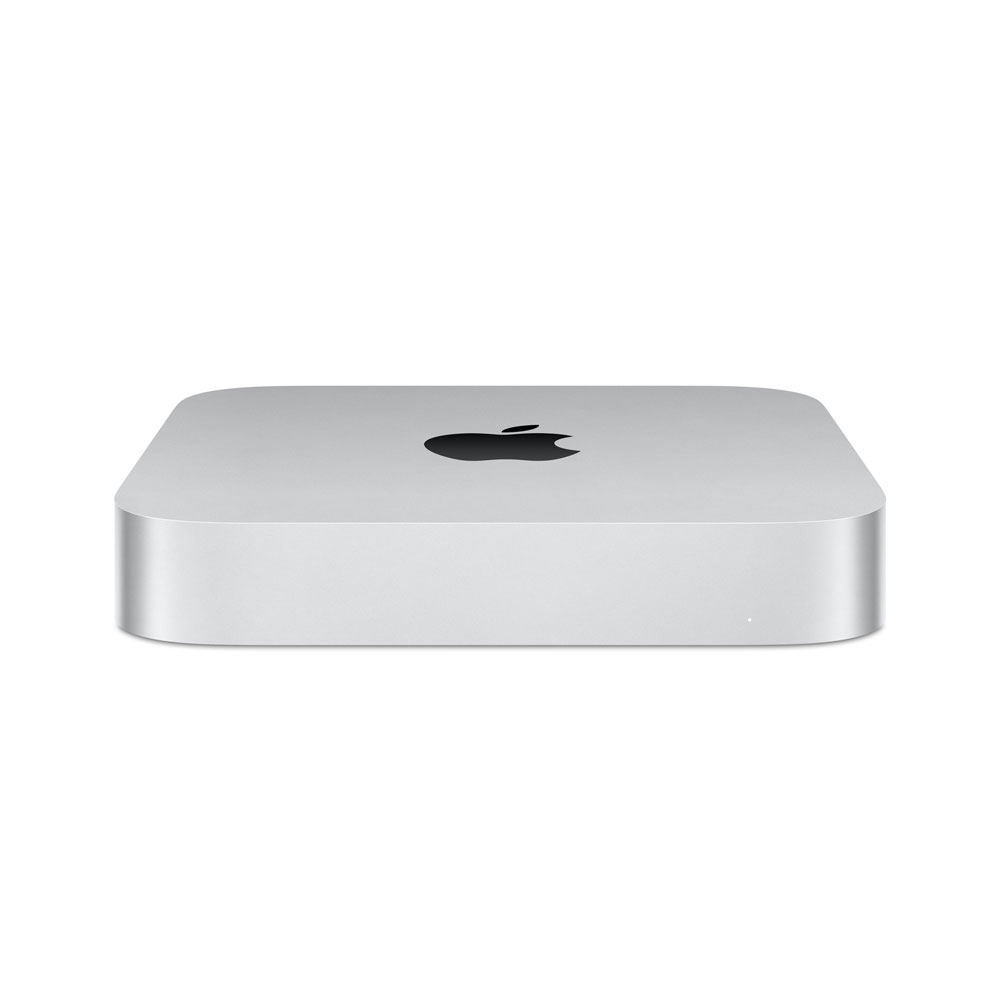Купить Настольный компьютер Apple Mac Mini, M2 Pro, 16 ГБ RAM, 512 ГБ SSD, Apple Graphics 16-core, серебристый (MNH73D/A) в магазине wardena.ru