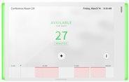 Купить Crestron Room Scheduling Touch Screen TSS-770-W-S-LB KIT - Raummanager - kabellos, kabelgebunden - Bluetooth, 802.11a/b/g/n/ac - 2.4 Ghz, 5 GHz - 10/100 Ethernet - Smooth White в магазине wardena.ru