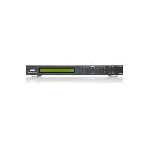 Купить ATEN VanCryst 8x8 HDMI Matrix Switch with Scaler VM5808H - Video/Audio-Schalter - Desktop, an Rack montierbar в магазине wardena.ru