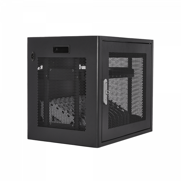 Купить V7 CHGSTA12AC-1K - Gehäuse - für 12 Tablets / Notebooks - verriegelbar - hochwertiger, kalt gerollter Stahl - Schwarz - Bildschirmgröße: bis zu 38,1 cm (bis zu 38,10cm (15") ) - Wandmontage, Schreibtisch (CHGSTA12AC-1K) в магазине wardena.ru