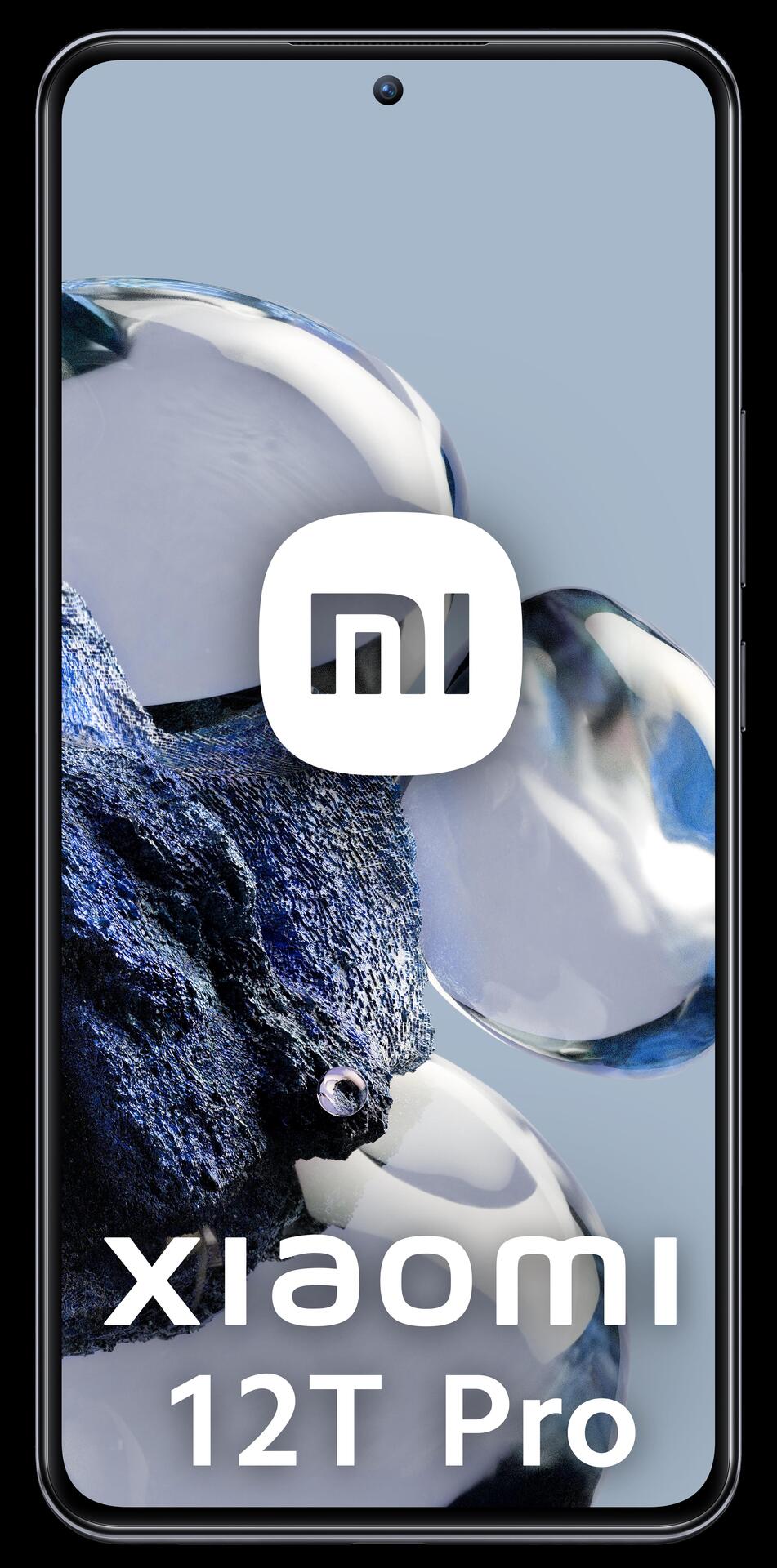 Купить Xiaomi 12T Pro 16,9 cm (6.67" ) Dual-SIM Android 12 5G USB Typ-C 12 GB 256 GB 5000 mAh Schwarz (42583) в магазине wardena.ru