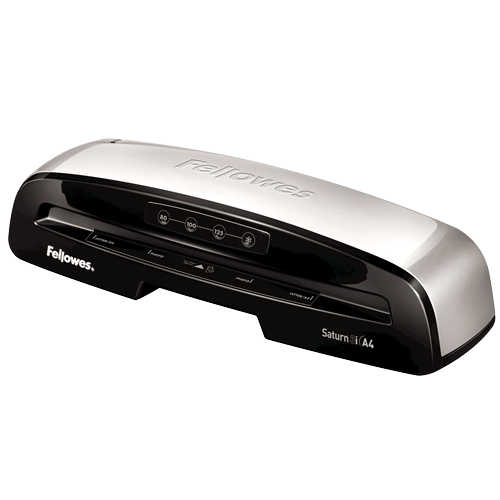 Купить Fellowes Saturn 3i A4 - Laminator - Heiß- oder Kaltlaminierer - Beutel - 23,5 cm (5724801) в магазине wardena.ru