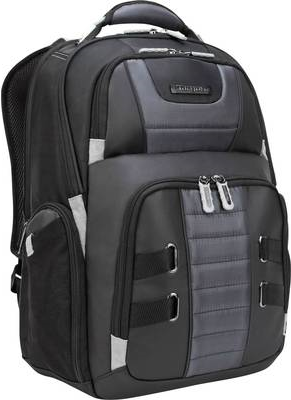 Купить Targus DrifterTrek with USB Power Pass-Thru - Notebook-Rucksack - 43.9 cm - 15.6" - 17.3" - Schwarz (TSB957GL) в магазине wardena.ru