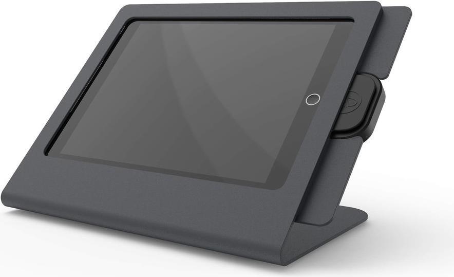 Купить Heckler WindFall Checkout Stand - Aufstellung - für Tablett - Stahl - Black Gray - Bildschirmgröße: 25.9 cm (10.2") - Schreibtisch - für Apple 10.2"  iPad (7. Generation, 8. Generation, 9. Generation) (H602-BG) в магазине wardena.ru