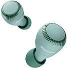 Купить Panasonic RZ-S300WE - True Wireless-Kopfhörer mit Mikrofon - im Ohr - Bluetooth - grün (RZ-S300WE-G) в магазине wardena.ru