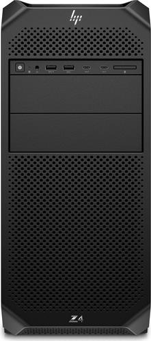 Купить HP Workstation Z4 G5 - Tower - 4U - 1 x Xeon W3-2425 / 3 GHz - RAM 32 GB - SSD 512 GB - HP Z Turbo Drive, NVMe, TLC - RTX A4000 - GigE - Win 11 Pro - Monitor: keiner - Tastatur: Deutsch - Schwarz (5E8S7EA#ABD) в магазине wardena.ru