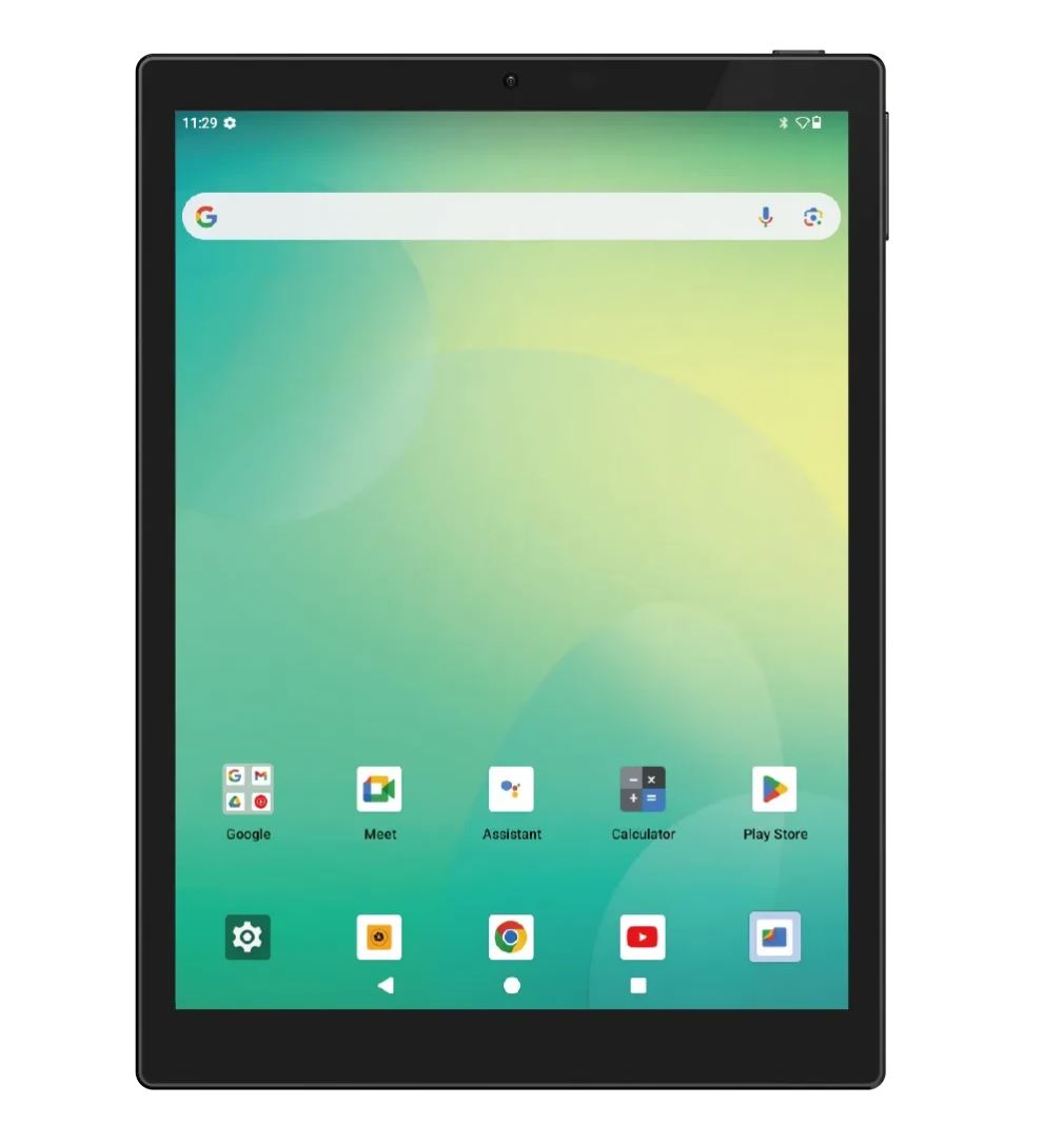 Купить Hannspree LUMO 7.8" SN08HD1B Reader Tablet Android 14 - MP3-Player - 19,8 cm [Energieklasse G] (SN08HD1B) в магазине wardena.ru