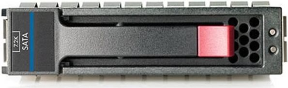 Купить HPE Midline - Festplatte - 2 TB - Hot-Swap - 2.5" SFF (6.4 cm SFF) - SATA 6Gb/s - 7200 U/min - mit HP SmartDrive-Träger (765455-B21) в магазине wardena.ru