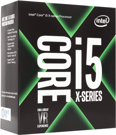 Купить Intel Core i5 8600K - 3.6 GHz - 6 Kerne - 6 Threads - 9 MB Cache-Speicher - LGA1151 Socket - Box (BX80684I58600K) в магазине wardena.ru