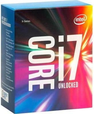 Купить Intel Core i7 6800K - 3.4 GHz - 6 Kerne - 12 Threads - 15 MB Cache-Speicher - LGA2011-v3 Socket - Box (BX80671I76800K) в магазине wardena.ru