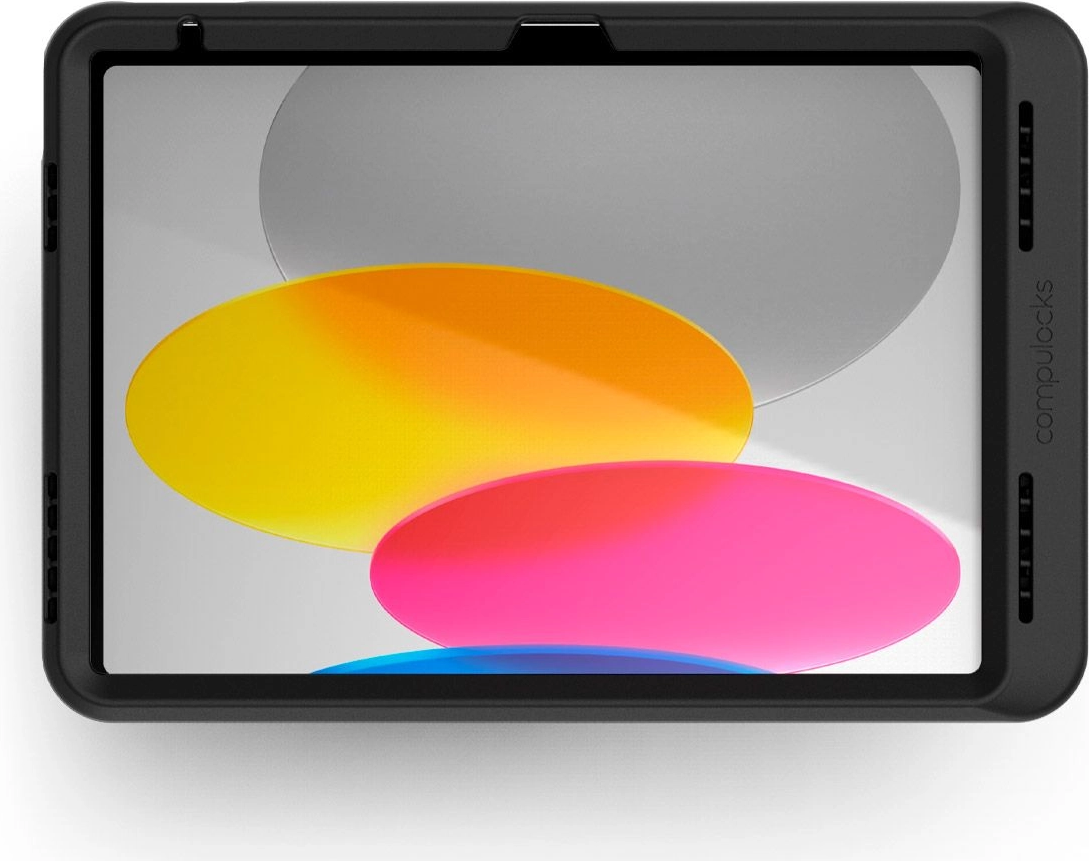 Купить Compulocks PMIP109. Maximale Bildschirmgröße: 27,7 cm (10.9"), Markenkompatibilität: Apple, Kompatibilität: iPad (10th gen.) | 10.9" | 2022 | A2757, A2777. Menge pro Packung: 1 Stück(e) (PMIP109) в магазине wardena.ru