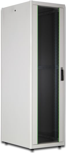 Купить Assmann/Digitus NETWORK CABINET 26 HE IP20 Schutzklasse, Stahlfronttür mit Sicherheitsglas und Schwenkhebelgriff abschließbar, Rückwand und Seitenwände abschließbar, EMKA Schließung, 120° Türöffnungswinkel, Fronttür mit (DN-19 26U-6/8-D) в магазине wardena.ru