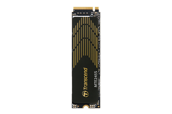 Купить Transcend 245S - SSD - 250GB - intern - M.2 2280 (einseitig) (M.2 2280 (einseitig)) - PCIe 4,0 x4 (NVMe) (TS250GMTE245S) в магазине wardena.ru
