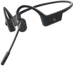 Купить Shokz OpenComm UC - Black Kopfhörer Kabellos Ohrbügel Büro/Callcenter Bluetooth Schwarz (C102UCBK) в магазине wardena.ru
