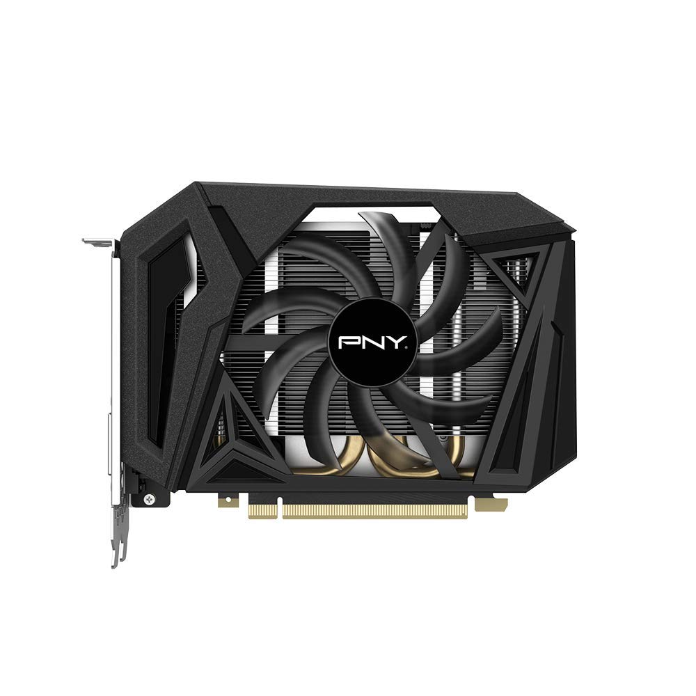 Купить PNY VCG16606SSFPPB Grafikkarte NVIDIA GeForce GTX 1660 SUPER 6 GB GDDR6 (VCG16606SSFPPB) в магазине wardena.ru