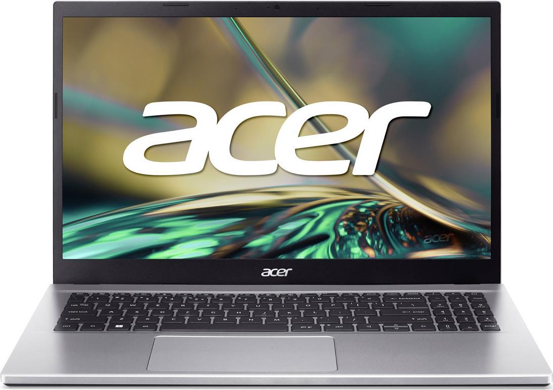 Купить Acer Aspire 3 A315-59G - Intel Core i5 1235U / 1.3 GHz - Win 11 Home - GF MX550 - 16 GB RAM - 512 GB SSD - 39.6 cm (15.6") IPS 1920 x 1080 (Full HD) - Wi-Fi 5 - Reines Silber - kbd: Deutsch (NX.K6WEG.005) в магазине wardena.ru