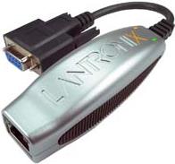 Купить Lantronix xDirect Compact 1-Port Secure Serial (RS232) to IP Ethernet with Power Over Ethernet (PoE) - Geräteserver - 100Mb LAN, RS-232, RS-422, RS-485 (XDT10P0-01-S) в магазине wardena.ru