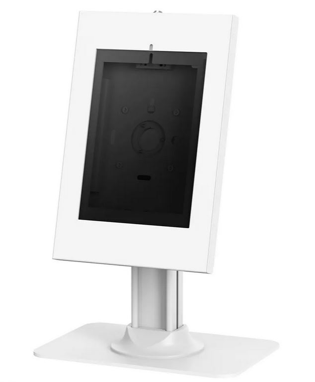 Купить Neomounts by Newstar neig- und drehbare Tablet-Tischhalter für Tablets von 9,7-11" - Weiß (DS15-650WH1) в магазине wardena.ru