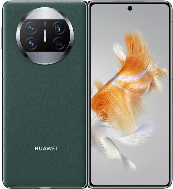 Купить Huawei Mate X3 - 4G Smartphone - Dual-SIM - RAM 12 GB / Interner Speicher 512 GB - NM-Karte - OLED-Display - 6.4" - 7.85" - 2504 x 1080 pixels 2496 x 2224 pixels (120 Hz) - Triple-Kamera 50 MP, 13 MP, 12 MP - 2x front ca (51097MLT) в магазине wardena.ru