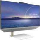 Купить ASUS Zen AiO 24 F5401WUAT BA004R - All-in-One (Komplettlösung) - Ryzen 7 5700U / 1,8 GHz - RAM 16GB - SSD 512GB - NVMe - Radeon Graphics - GigE - WLAN: Bluetooth 5,0, 802,11a/b/g/n/ac/ax - Win 10 Pro - Monitor: LED 60,5 (90PT02Z1-M08440) в магазине wardena.ru