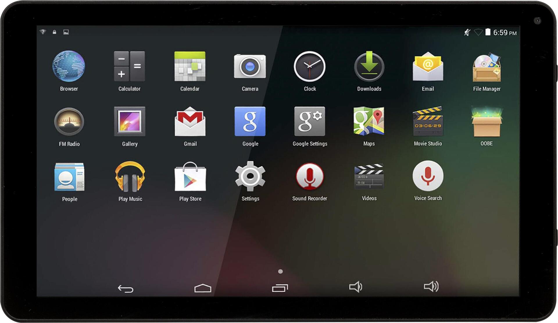 Купить DENVER TAQ-10253 - Tablet - Android 8,1 (Oreo) Go Edition - 16GB - 25,7 cm (10.1") TFT (1024 x 600) - microSD-Steckplatz (114101040600) в магазине wardena.ru